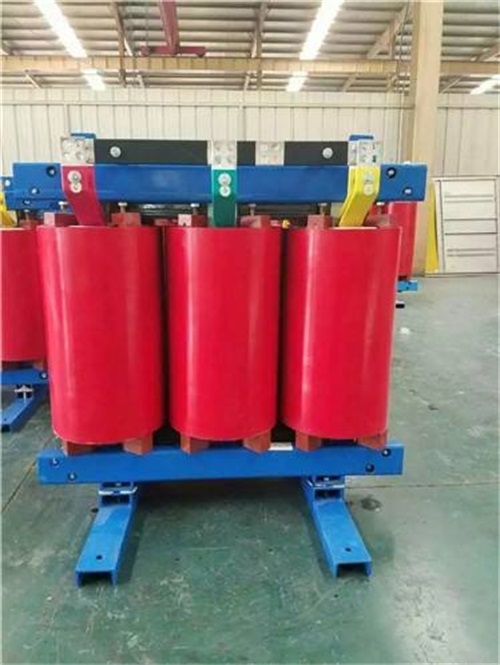 库伦SCB11-125KVA/10KV/0.4KV干式变压器
